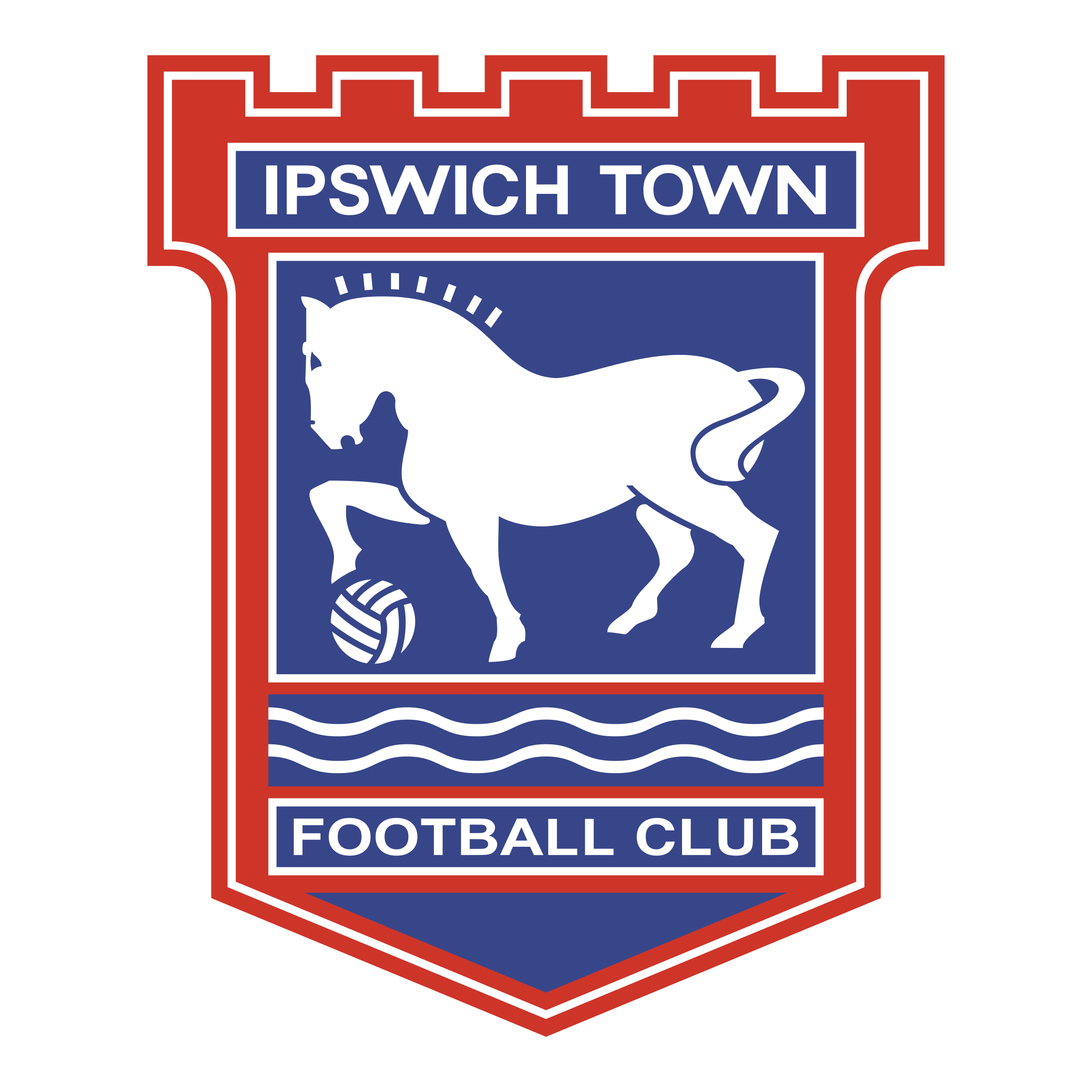 Ipswich Town V Gillingham